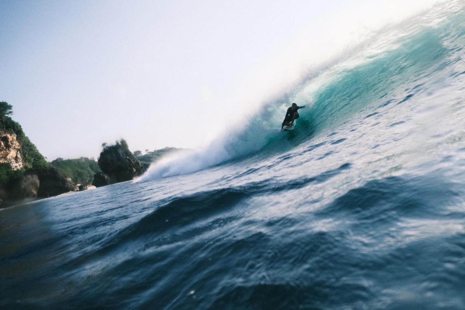 Olo Surf Nature 乌鲁瓦图 外观 照片
