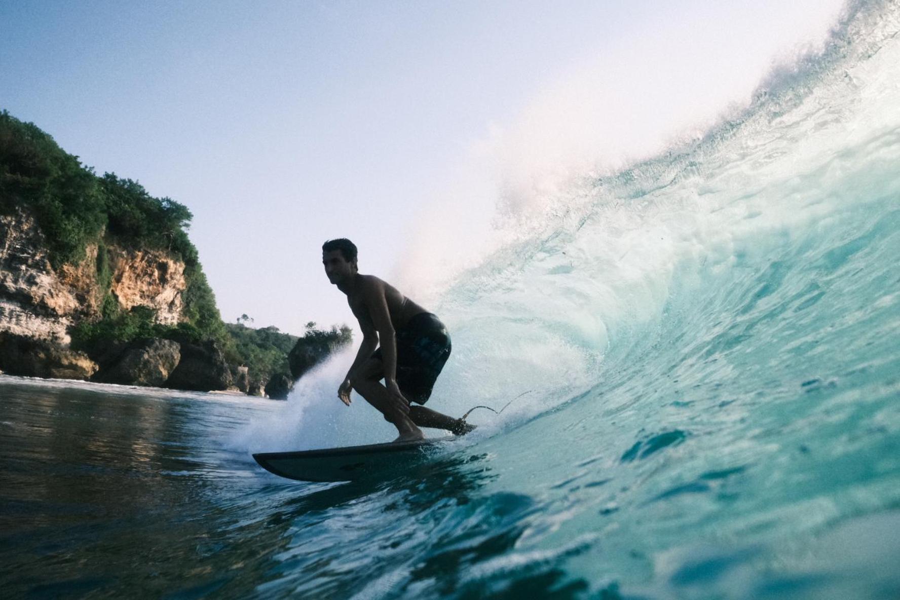 Olo Surf Nature 乌鲁瓦图 外观 照片
