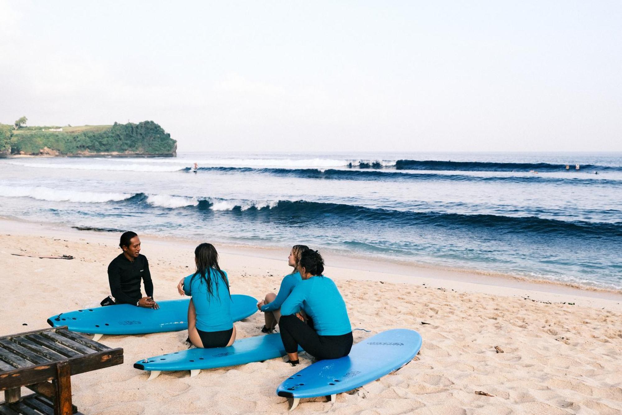 Olo Surf Nature 乌鲁瓦图 外观 照片
