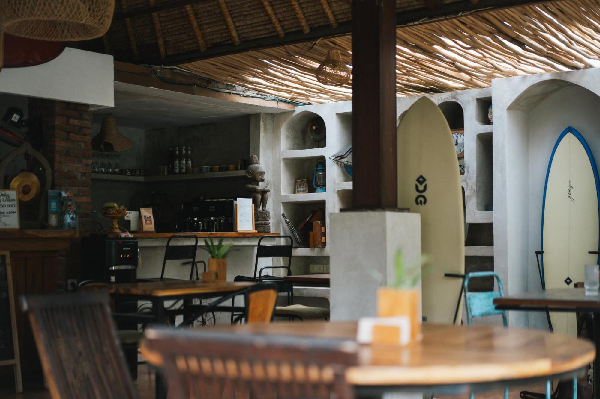 Olo Surf Nature 乌鲁瓦图 外观 照片